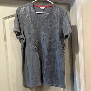 Men Calvin Klein v neck